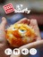 Crazy Ball - Çılgın Kirpi Turuncu Top - Çiğnemeye Karşı Dirençli 4