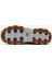 D'lites - Vintage Vision Kadın Bej Sneakers 150245 Ntgd 4