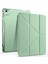 iPad Air 11 2025 Kılıf Katlanabilir Tri Folding Kalem Bölmeli Standlı Kılıf 1