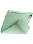 iPad Air 11 2025 Kılıf Katlanabilir Tri Folding Kalem Bölmeli Standlı Kılıf 2