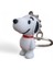 Örgü Snoopy Anahtarlık 1