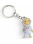 Astronot İskelet Anahtarlık 1