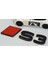 S3 2025+ Bagaj Kırmızı Siyah 3m Yazı Logo Audi Ile Uyumlu 3