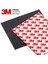 90 Adet 3m Etiket Magnet Yapışkanlı Magnet Mıknatıs, Dolap Mıknatısı 2X2CM Kare Kesimli Şerit Mıknatıs 2