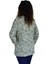 Kadın Ebruli Desen Baskılı Viscon Bluz BGL-ST04286 4
