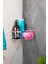 Yapışkanlı Lamalı Paslanmaz Metal Köşe Banyo,duş Rafı,şampuanlık Düzenleyici Duş Banyo Mutfak Lk-01 1