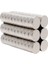 50 Adet 10X5 Yuvarlak Neodyum Mıknatıs Magnet Çap: 1 cm - Kalınlık 5 mm 1