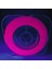 Pembe Ultraviyole Uv Neon Damla Çapari Simi Makarada 7