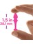 HYM26 Mini Barbieland Pop Reveal Bebekler 4