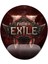 Path Of Exile Iı Temalı Bilek Destekli Mousepad Model 1 - Oval 1