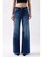 Taş Şerit Detaylı Jean 4