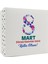 Özel Tasarım 8 Mart Kadınlar Günü Hediye Kutusu – 20 x 20 x 10 cm 1 Adet Model:2 2