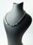 GemWorks İnci & Hematit Kolye 3