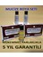 Kahverenk 5li Kumaş Boyama Seti+Sabitleyici+Kalıcı Için Sirke+Parlaklık Için Iyotsuz Tuz+2 Adet Boya 1