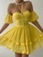Vingo Mini Elbise 5