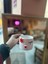 Kadın Yüzü Çiçek Kalp Detay Kahve Fincanı Mug 24K Altın 3