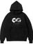 Üç İplik Kapşonlu 10 Kasıma Özel Sweatshirt - Siyah 2