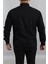 Erkek Mint Slim Fit Dar Kalıp Pamuklu Kot Gömlek 2