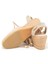 Elişi Topuğu Açık Bilekten Bağlamalı Bej Dolgu Topuk Keten Hasır Espadril Handmade 4
