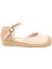 Elişi Hasır Jüt Bantlı Günlük Kadın Espadril Handmade 1