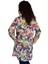 Kadın Çiçekli Desen Viscon Gömlek BGL-ST04238 4