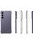 Wanlonfeng Wl Serisi Samsung Galaxy S24 Fe Kılıf 2.0mm Şeffaf Tpu Kapak ile Temperli Cam Filmi (Büyük Lens Deliği) (Yurt Dışından) 5
