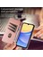 Samsung Galaxy A55 5g Deri Kılıf Litchi Doku Rfıd Engelleme Cüzdan Standı Telefon Kapağı-Gül Altın (Yurt Dışından) 3