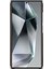 Samsung Galaxy S25 Ultra Kılıf Çift Kart Yuvaları Pu Deri + Sert Pc Telefon Kapağı-Kahverengi (Yurt Dışından) 3