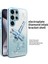 Kadem Samsung Galaxy S25 Ultra Kılıf Dragonfly Kickstand Tpu Çiçekler Glitter Telefon Kapağı-Mavi (Yurt Dışından) 4