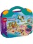 42672 LEGO Friends Yaratıcı Plaj ve Seyahat Bavulu 188 Parça +5 Yaş 1