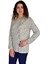 Kadın Çiçek Baskılı Desen Viscon Bluz BGL-ST04292 3