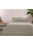 Ranforce Basic Queen Size Nevresim Takımı Vizon 1