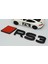 Rs3 2025+ Bagaj Kırmızı Siyah 3m Yazı Logo Audi Ile Uyumlu 4