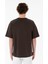 Erkek Kahverengi Tişört Basic 50313089-VR029 6
