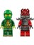 71828 LEGO Ninjago Lloyd Çek-Bırak Yarış Arabası 181 Parça +7 Yaş 4