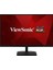 Vıewsonıc VA2732-H Monıtor 27 1ms 100HZ IPS 1920X1080 Fhd 250 VGA HDMI 16:9 50M:1 16.7m 1