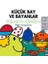 Küçük Bay Ve Bayanlar Yağmurda Eğleniyor - Roger Hargreaves 1