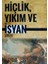 Hiçlik Yıkım ve İsyan Şiirleri - Ali Eşki 1