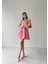 Clara Askılı Mini Elbise 5