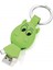 KR1510GR USB Li Anahtarlık KR15-10/GR 2