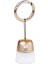 Troıka CD042 Işıklı Anahtarlık Bronz 1