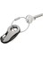 Troıka CD034 Anahtarlık Gümüş 1