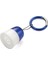 Troıka CD042 Işıklı Anahtarlık Lacivert 1