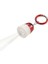 Troıka CD042 Işıklı Anahtarlık Kırmızı 1