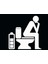 Sticker Ev- Dekorasyon-Wc Sticker 2
