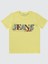 Erkek Çocuk Tişört 10-13 Yaş Açık Sarı 1