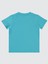 Erkek Çocuk Tişört 2-5 Yaş Turkuaz 2