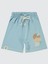 Erkek Çocuk Kapri 2-5 Yaş Mavi 1