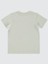 Erkek Çocuk Tişört 2-5 Yaş Açık Gri 2