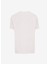 Bisiklet Yaka Baskılı Beyaz Erkek T-Shirt J5SM-TST7286 2